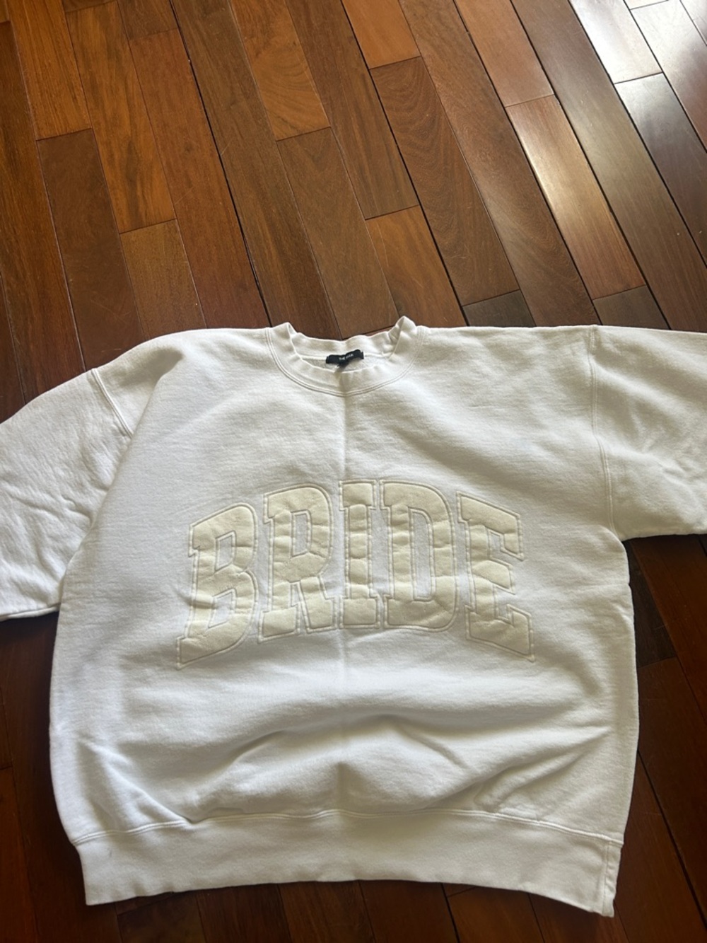 THE BAR BRIDE LIMITED EDITION SWEATSHIRT
